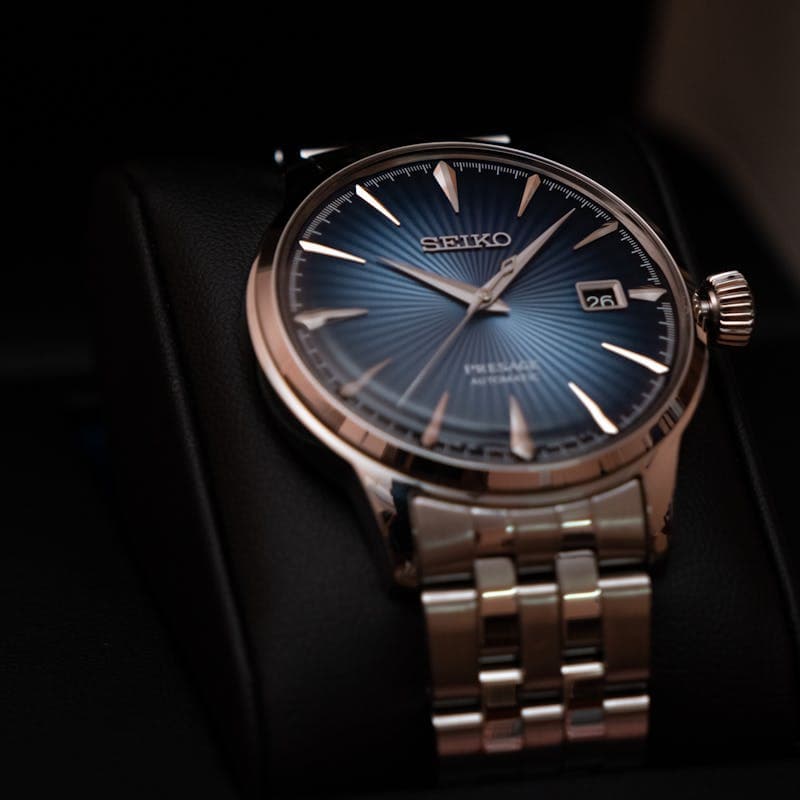 Midnight Carbon Barrel